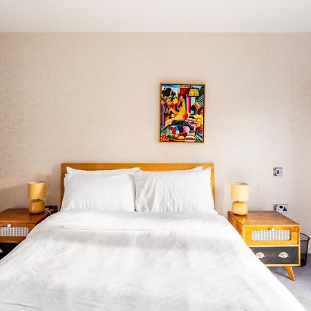 Luxury Apartment In Notting Hill By Portobello Market London Kültér fotó
