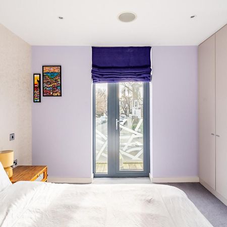Luxury Apartment In Notting Hill By Portobello Market London Kültér fotó