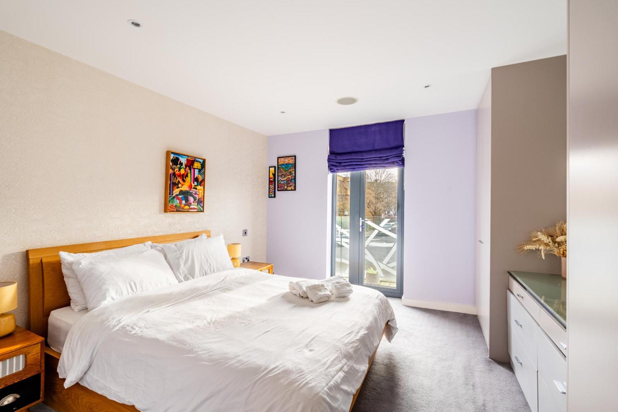 Luxury Apartment In Notting Hill By Portobello Market London Kültér fotó