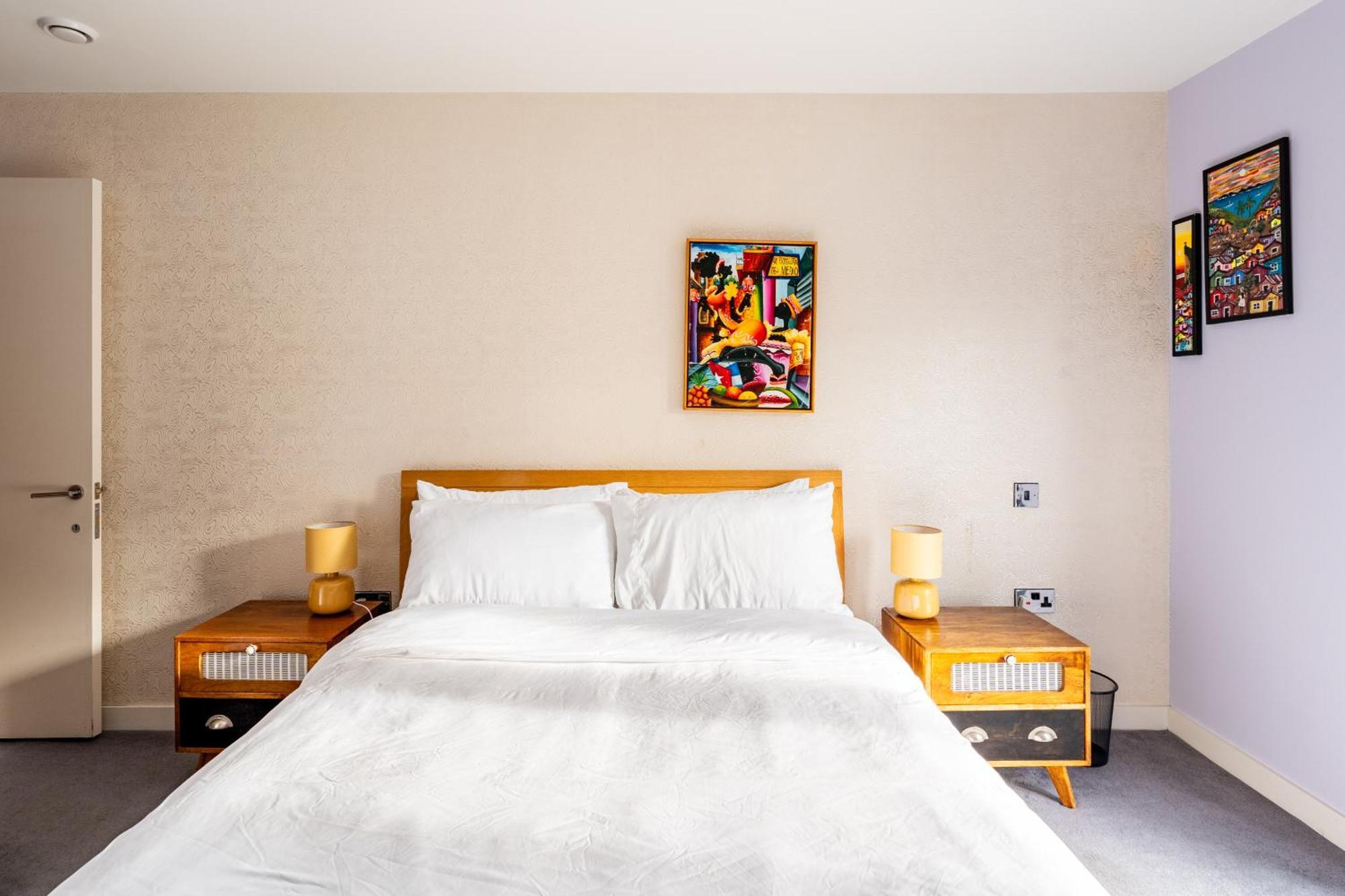 Luxury Apartment In Notting Hill By Portobello Market London Kültér fotó