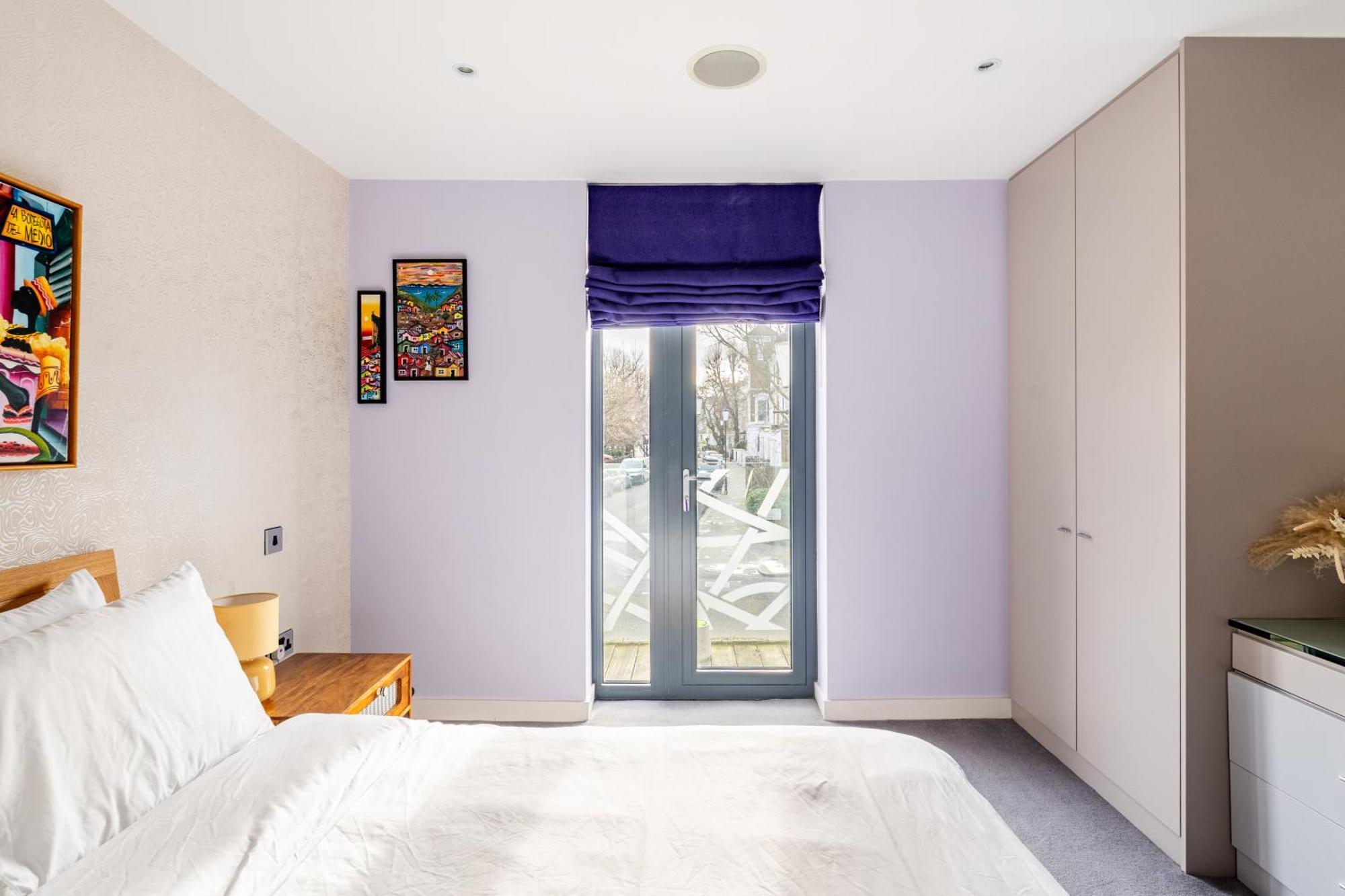 Luxury Apartment In Notting Hill By Portobello Market London Kültér fotó