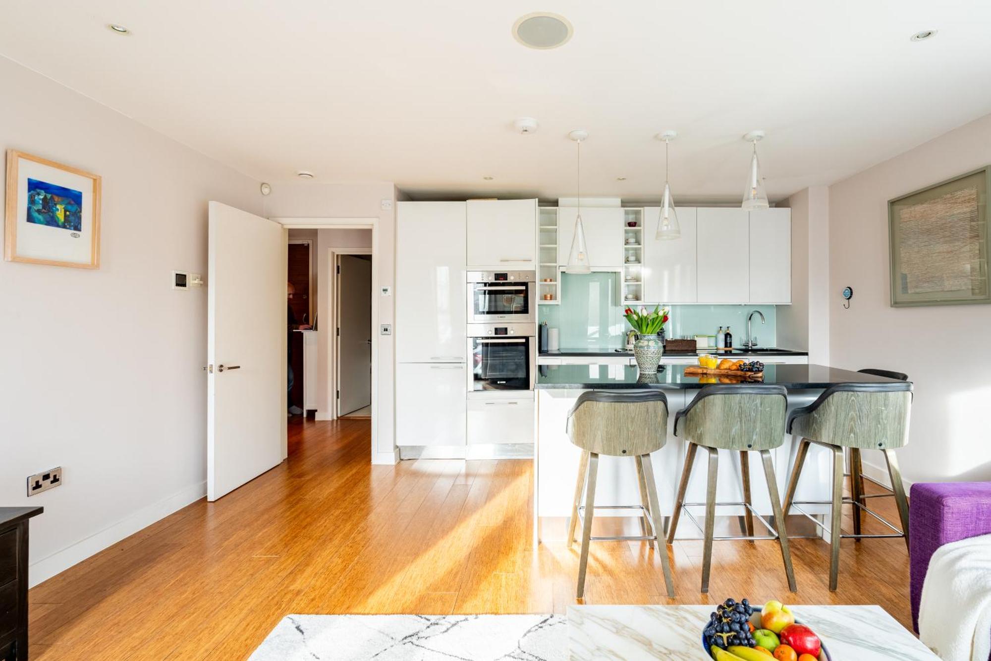 Luxury Apartment In Notting Hill By Portobello Market London Kültér fotó