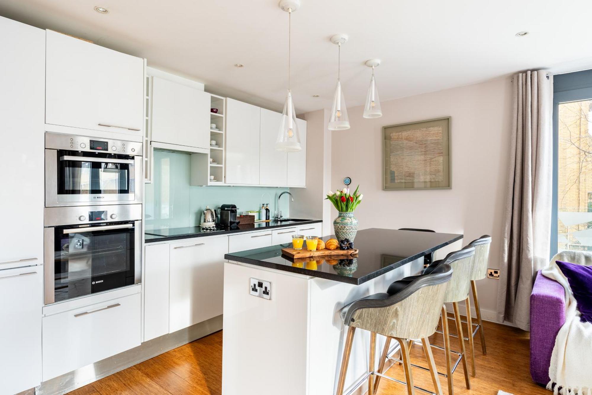Luxury Apartment In Notting Hill By Portobello Market London Kültér fotó