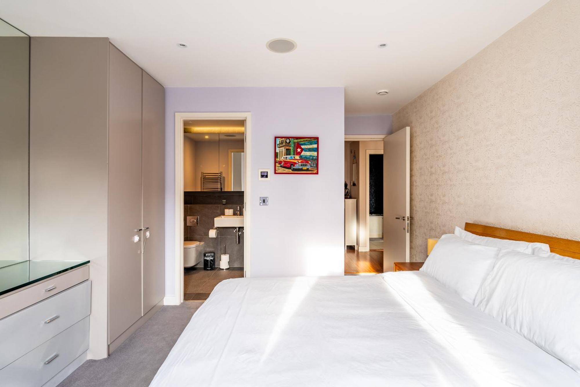 Luxury Apartment In Notting Hill By Portobello Market London Kültér fotó