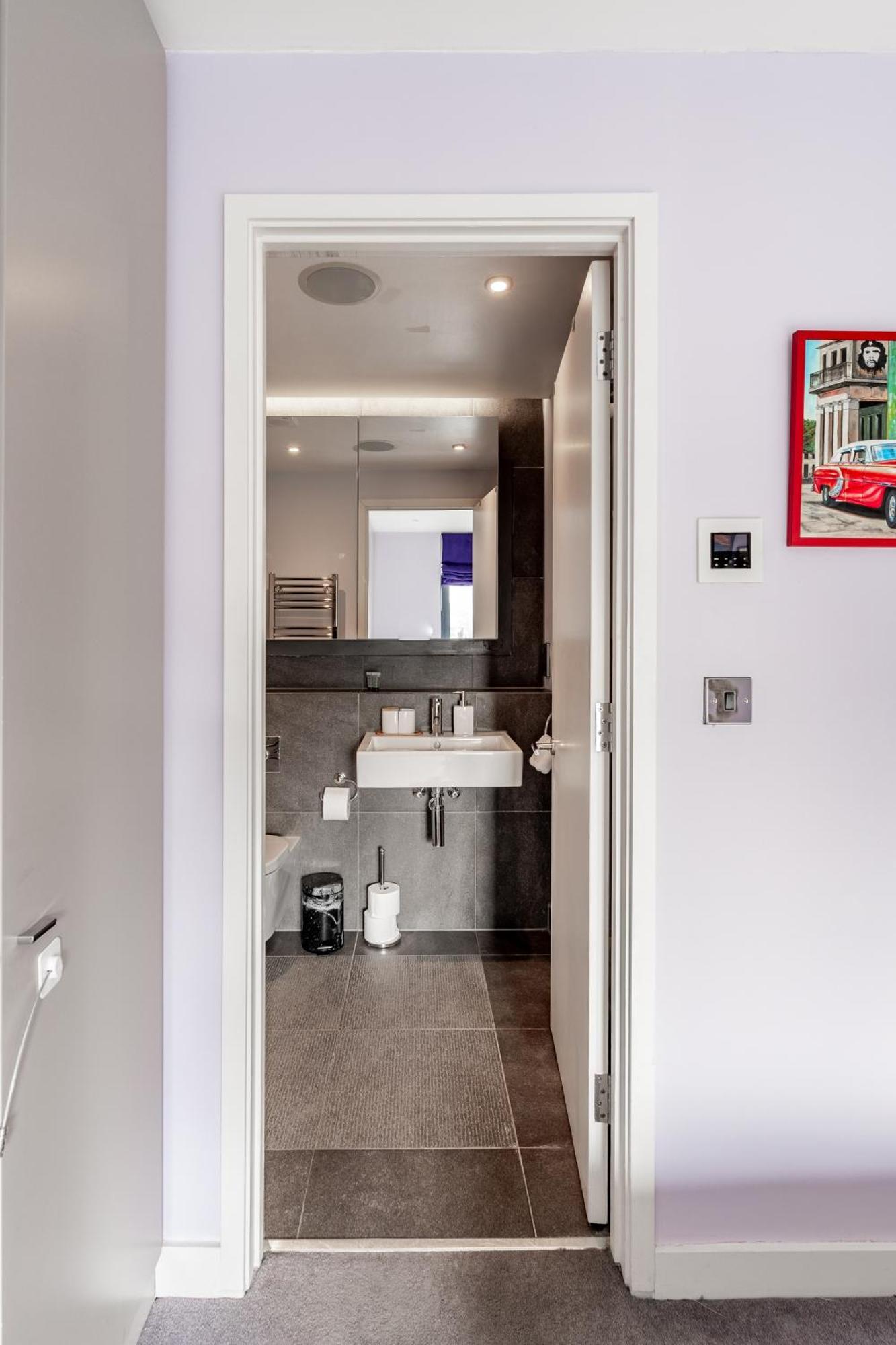 Luxury Apartment In Notting Hill By Portobello Market London Kültér fotó