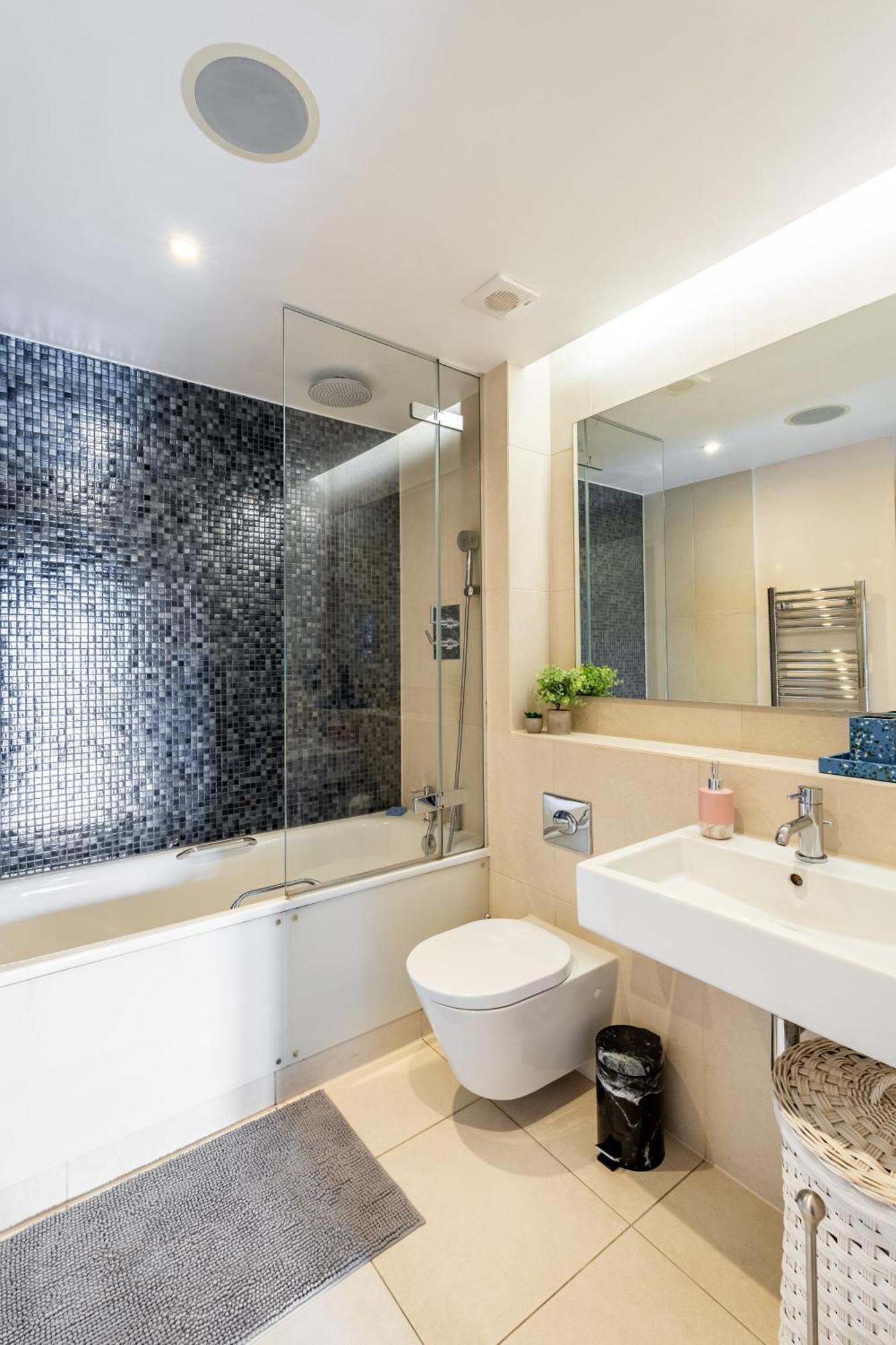 Luxury Apartment In Notting Hill By Portobello Market London Kültér fotó