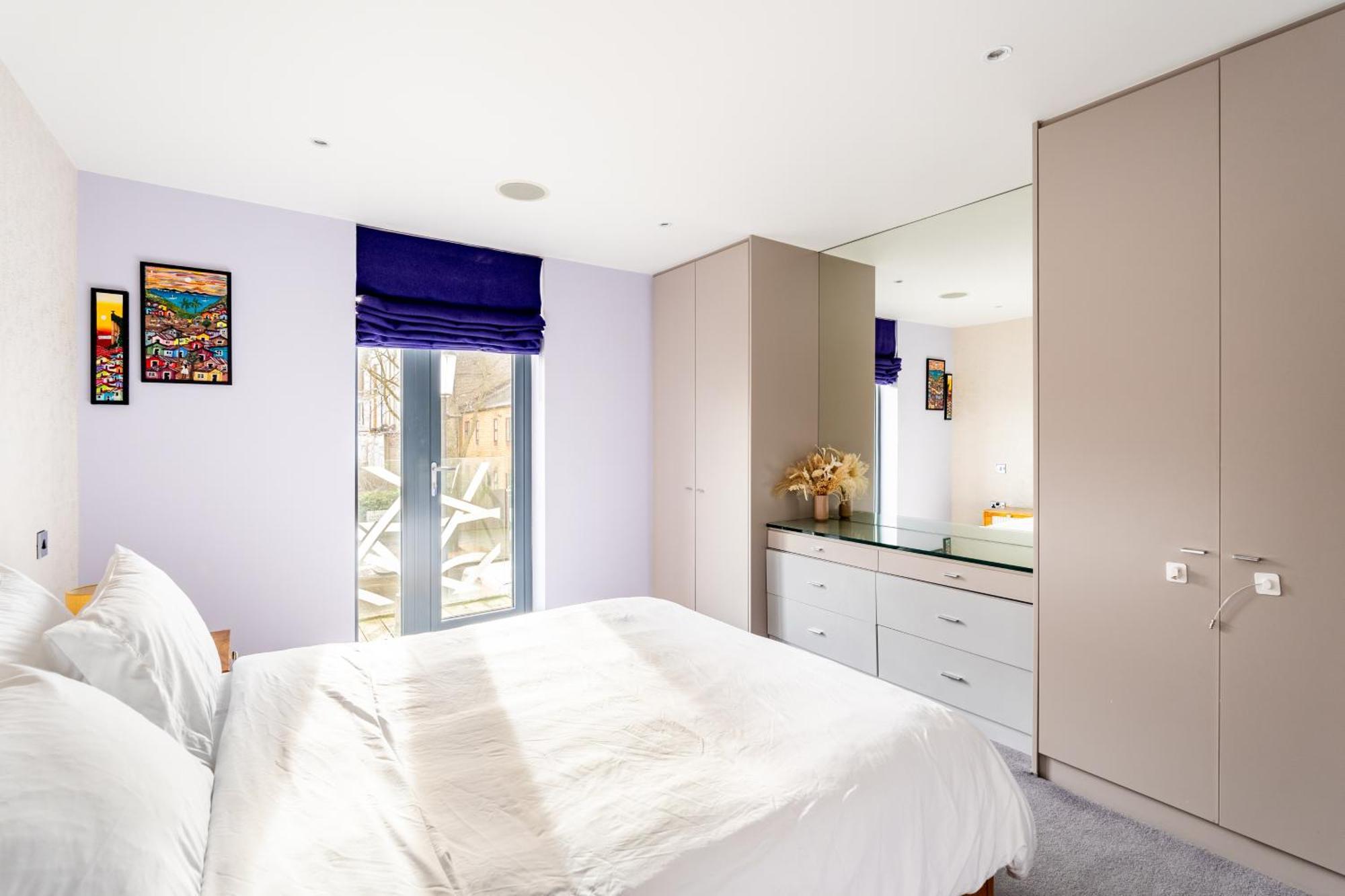Luxury Apartment In Notting Hill By Portobello Market London Kültér fotó