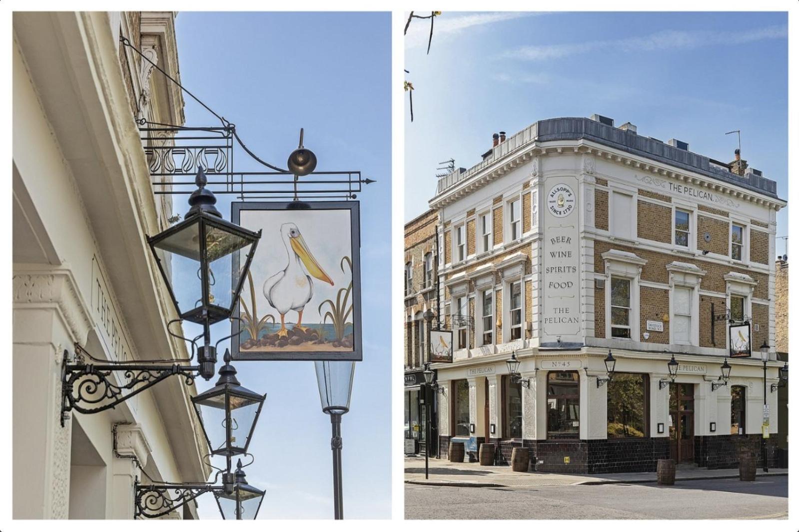 Luxury Apartment In Notting Hill By Portobello Market London Kültér fotó